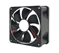 Generico DC12V Computer Cooling Fan For PC Network Case Cooling