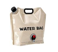Genérico De Agua - Caraffa da serbatoio portatile con beccuccio, contenitore d'acqua pieghevole da 8,5 l, per campeggio, backpacking, picnic, viaggi su strada, alpinismo, sport, viaggi, concerti e