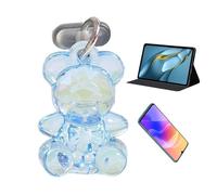 Generico De Charge, USB C, Protecteur De Couverture Chargeur De Téléphone Ours Mignon, Petit Pendentif De Téléphone Portable, De Charge Pour Une Protect
