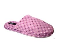 Generico De fonseca Ciabatte Pantofole Invernali Donna MOD. Roma Top I W813 (ROSA, Sistema Taglie Calzature EU, Adulto, Uomo, Numero (range), Media, 36, 37)