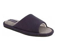 Generico de fonseca Pantofole Ciabatte APERTE Uomo MOD. POTENZA P PA M25 (BLU, Sistema Taglie Calzature EU, Adulto, Uomo, Numero (range), Media, 44, 45)