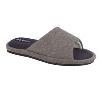 Generico de fonseca Pantofole Ciabatte APERTE Uomo MOD. POTENZA P PA M25 (GRIGIO, Sistema Taglie Calzature EU, Adulto, Uomo, Numero (range), Media, 44, 45)