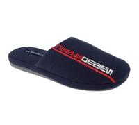 Generico de fonseca Pantofole Ciabatte estive da Uomo MOD. Roma Top E M862 (BLU, Sistema Taglie Calzature EU, Adulto, Uomo, Numero (range), Media, 41, 42)