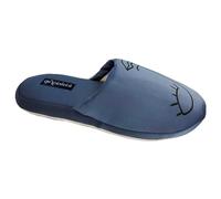 Generico De fonseca Pantofole Ciabatte estive Donna MOD. Roma Top E W844 (BLU, Sistema Taglie Calzature EU, Adulto, Donna, Numero (range), Media, 38, 39)