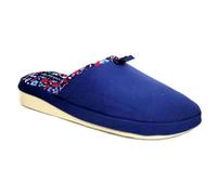 Generico de fonseca Pantofole Ciabatte ESTIVE Donna MOD. Verona E W800 (BLU, Sistema Taglie Calzature EU, Adulto, Donna, Numero, Media, 38)