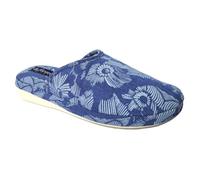 Generico de fonseca Pantofole Ciabatte estive Donna MOD. Verona E W852 (BLU, Sistema Taglie Calzature EU, Adulto, Donna, Numero, Media, 38)
