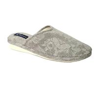 Generico de fonseca Pantofole Ciabatte estive Donna MOD. Verona E W852 (GRIGIO, Sistema Taglie Calzature EU, Adulto, Donna, Numero, Media, 40)