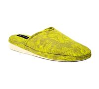 Generico de fonseca Pantofole Ciabatte estive Donna MOD. Verona E W852 (VERDE, Sistema Taglie Calzature EU, Adulto, Donna, Numero, Media, 37)