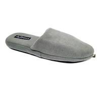 Generico de fonseca Pantofole Ciabatte Invernali da Uomo MOD. Roma Top C M30 (GRIGIO, Sistema Taglie Calzature EU, Adulto, Uomo, Numero (range), Media, 42, 43)