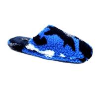 Generico De fonseca Pantofole Ciabatte Maschili Invernali MOD. Roma Top I M725