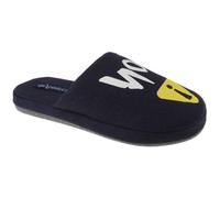 Generico De fonseca Pantofole Ciabatte Uomo MOD. Roma Top E M876 (BLU, Sistema Taglie Calzature EU, Adulto, Uomo, Numero (range), Media, 40, 41)