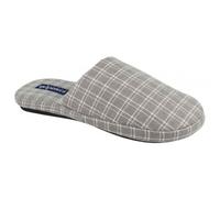 Generico DE FONSECA PANTOFOLE CIABATTE UOMO ROMA TOP P M01 (BLU, Sistema Taglie Calzature EU, Adulto, Uomo, Numero (range), Media, 42, 43)