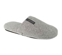 Generico DE FONSECA PANTOFOLE CIABATTE UOMO ROMA TOP P M05 (GRIGIO, Sistema Taglie Calzature EU, Adulto, Uomo, Numero (range), Media, 41, 42)