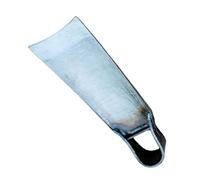 Generico de jardín - Herramienta de rastrillo Resistente de Acero al carbono | de jardínn Resistente para jardín, césped, excavación al AIRE Libre, suelo, hierba, plantación, riego, eliminación de