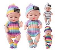 Genérico De Rinato - Realistico Falso, Bambini Piccoli Rinati, E per Compleanno O Vacanze, Ragazze