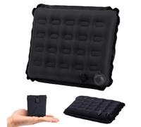 Generico De Stade - De Siège De Stade | De Siège, Cossin De Chaise D'extérieur Gonflable Portable Avec Sangle Réfléchissante, Sièges Confortables Pour Le Camping, La Pêche, Les Événemen