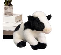 Generico de vache mignonne - Jouet en de 8,6 pouces, petit compagnon de coucher en de vache, oreiller de en de yak, en doux et câlin pour, adolesce