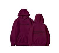 Generico Dear Person Behind Me Hoodie Sweatshirt, You Are Enough Hoodie Sweatshirt, To The Person Behind (7-1,M)