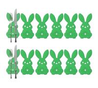 Generico Decorative Easter Eggs, Quick Drying Lightweight Ornament, 6cm Stackable Egg Set, Hollow Craft Decoration, Easter Holiday Accessory With Colorful Design, Table Party Indoor Picnic