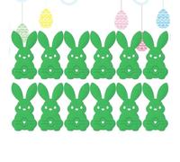 Generico Decorative Easter Eggs - Quick-Drying Lightweight Stackable Easter Egg Decorations, Colorful Ornaments For Children, Boys’ Parties, Tables, Indoor Holiday, Home, Picnic Basket & Easters Fun