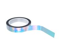 Generico Decorative Tape for Crafts - Decorative Wall Trim | Reliable Flexible Thin Foil Washi Adhesive Strip for Car Clothes Furniture Glass Interior Mirror Picture Vase Detailing Frame
