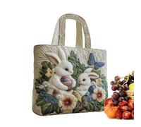 Generico Decorative Tote Bag - Sturdy Shoulder Bag | Purse Storage for Casual Gear, Carry Pack for Picnic Organizer, Cross Body Storage with Animal Design, Portable Fashion Bags for Everyday Use