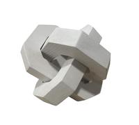 Genérico Decorazione a | Decorazione della catena di legno,Decorazione Boho Rustico Intagliato a Mano per la Casa Salone Ingresso Scaffale Decorazione