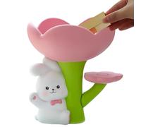 Generico Decorazione Coniglietto,Portachiavi E Scatola Gioielli - Per Oggetti Da Ingresso | Per Casa Soggiorno Camera Da Ingresso Interno Cascina Riempitore Cestino San Pasqua