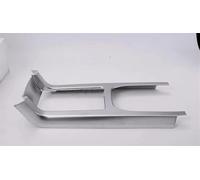 Generico Decorazione della Console Anteriore Dell'auto Pomello del Cambio con Cornice Fissa Pannello Decorativo per Discovery Sport 2015 2016 Adesivo riempitivo