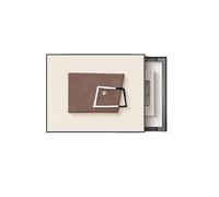 Generico Decorazione for copertura di quadri elettrici, pittura decorativa for pannelli di interruttori automatici nascosti, armadio di copertura for scatola fusibili a parete(03,80x60cm/31.4x23.6in)