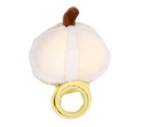 Genérico Decorazione per manubrio - Bambola decorativa per bicicletta | Peluche a forma di frutta verdura per ciclismo, pattini, eventi esterni per bambini