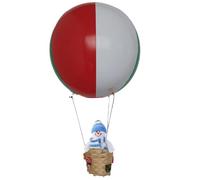 Generico Decorazioni a Palloncino - Decoraazioni Festive del Cesto, Ornamento in Mongolfiera, Ornamento di Palla di Natale, Decorazioni per Feste per Matrimonio, Natale, Compleanno