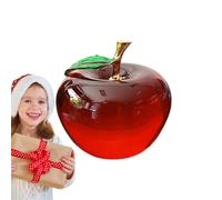 Generico Decorazioni Con Figure Di - Ornamenti Natalizi Con Statue Da Tavolo | Fermacarte Artigianale In Da 2,36 Pollici, Figurine Da Collezione, Decorazione Per Scrivania, Ornamento Per Au