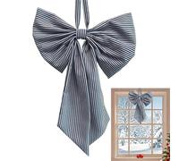 Generico Decorazioni con Fiocchi per Il Natale,Festivo e - Ghirlanda di Fiocchi per Decorazione,per Feste, Finestra, Casa, attività, Feste, Festival, Vacanze, Matrimonio, Incontro, Parete
