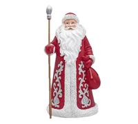 Generico Decorazioni Di Babbo Natale - Statuette Di Abbo Natale, Statue Decorative Da Tavolo In Resina, Statue Di Natle | Resina Decorativa Per Soggiorno, Camera Da, Tavolo, Studio, Vivaio, Comod