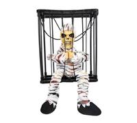 Generico Decorazioni di Halloween Animate - Ghoul Attivato dal Movimento, Apparizione Malvagia Sospesa | Batteria A Batteria Urlando Fantasma Interno Interno Decorazione della Paura Esterna 'Orrore