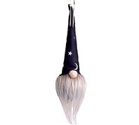 Generico Decorazioni Halloween Glowing Faceless Anziani Ornamenti per Anziani Scena Giocattolo di Peluche 934