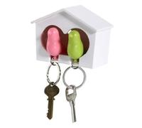Generico Decorazioni Murali Del Supporto Chiave - 9.4x6.4x4,4 Cm/3.7x2.52x1.73 Pollici Forme Di Forma Tasto Chiave | Per Soggiorno, Camera Da Letto, Ingresso, Appartamenti, Scelta Per La Casa,
