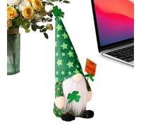 Generico Decorazioni Natalizie Con Gnomi,Per Le Feste Come San Patrizio - Gnomi Svedesi Bambola Senza Volto | Per Feste, Camera Da, Soggiorno, Ufficio, Scrivania, Scaffale,