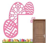 Generico Decorazioni Pasquali per la Casa,per Feste e Props Pasquali,Cartello D'Angolo Porta | per Il Portico, Il Giardino, La Casa, L'Esterno, L'Armadio, Le Pareti, Le Finestre