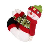 Generico Decorazioni per Decorazioni per di -Decorazioni per di,Coprialbero di Babbo, Puntale per di, Ornamento Divertente da Abbracciare per Le Vacanze Uniche