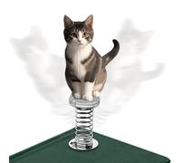 Generico Decorazioni per Il Cruscotto 'Auto - Ornamento Gatto con Testa Che Si Muove 2D | per Cruscotto Automobile - per Uomini Donne Pannello Scrivania per Computer Vacanze Ufficio Interno