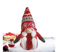 Generico Decorazioni Per Il Natale A Tema | Statuine Fatte a Mano Statue e Bambole | Per L Albero Di Natale,Per Casa Giardino Interno Finestra Tavolo Festa Halloween Ufficio Ringraziamento