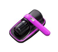 Generico Deep Cleaner For Mattresses, Portable Vacuum Cleaner With UV Light, Removable Filter System, Roller Brush, Vacuum Cleaners For Catching Particles, Cleaning Beds, Sofas, Upholstery
