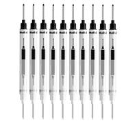 Generico Deep Hole Marker Pens - 10 Piece Carpenter Ink Pens Waterproof