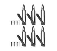 Generico Deer Skull Hangers | Heavy Duty European Antelope Skull Wall Mounted,Adjustable Deer Skulls Hooks, Multifunctional Home Decoration Hanger For Living Room, Bedroom