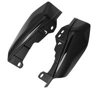 Generico Deflettore Aria sottosella for Telaio Intermedio for Moto Compatibile con Harley Touring Street Electra Glide CVO Road King FLHR FLHX 2001-2022