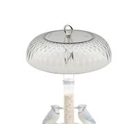 Genérico Deflettore per | Cupola Trasparente per Stazione di osservazione degli - Barriera per - per Esterno Giardino