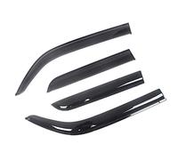 Generico Deflettori d'Aria per Mazda 8 MPV 2000-2015 Auto Finestrino Laterale Visiera Sole Parapioggia Ombra Scudo Riparo Protezione Copertura Visiera del finestrino Laterale(MPV LW 00-07)