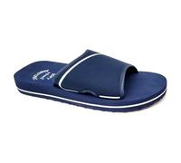 Generico DeFonseca Ciabatte aperte Estate Uomo Mare Piscina MOD. AMALFI E M859 (BLU, Sistema Taglie Calzature EU, Adulto, Uomo, Numero (range), Media, 41, 42)